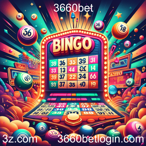Descubra o Mundo do Bingo no 3660bet: Diversão e Prêmios à Vista!