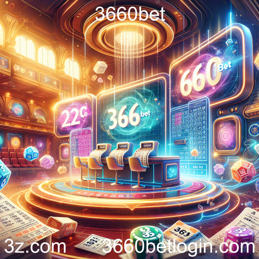 Descubra a Loteria no 3660bet: Atração e Emoção a Cada Sorteio